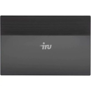 Ноутбук iRU Tactio 15ALG, 15.6" (1920x1080) IPS/Intel Core i3-1215U/8 ГБ DDR4/256 ГБ SSD/Intel UHD Graphics/Windows 11 Pro, Черный (2019263)