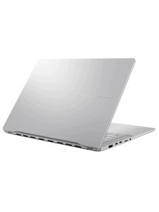 Ноутбук ASUS Vivobook S14 OLED M5406NA-QD080, 14" (1920x1200) OLED/AMD Ryzen 5 7535HS/16 ГБ DDR5/512 ГБ SSD/AMD Radeon Graphics/Без системы, Серебристый (90NB1491-M003N0)