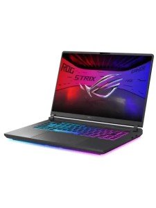 Ноутбук ASUS ROG Strix G16 G615JM-RV038, 16" (1920x1200) IPS 165 Гц/Intel Core i5-13450HX/16 ГБ DDR5/512 ГБ SSD/NVIDIA GeForce RTX 5060 для ноутбуков (8 Гб)/Без системы, Серый (90NR0N61-M001C0)
