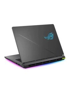 Ноутбук ASUS ROG Strix G16 G615JM-RV038, 16" (1920x1200) IPS 165 Гц/Intel Core i5-13450HX/16 ГБ DDR5/512 ГБ SSD/NVIDIA GeForce RTX 5060 для ноутбуков (8 Гб)/Без системы, Серый (90NR0N61-M001C0)