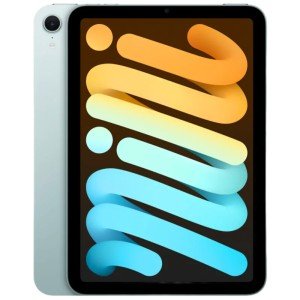 Планшет Apple iPad Mini 7 (2024) Wi-Fi 128GB Blue (Голубой) Планшет Apple iPad Mini 7 (2024) Wi-Fi 128GB Blue (Голубой)