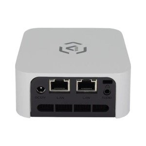 Мини-ПК Raskat STANDART 307, Intel Core i3-N300 / 16 ГБ DDR5 / 256 ГБ SSD / Intel UHD Graphics / Без ОС, серый (STANDART307164448)