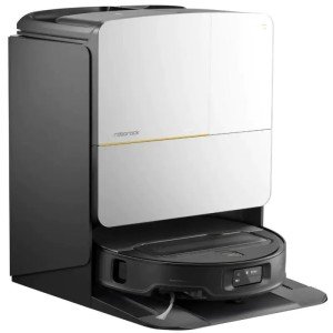 Робот-пылесос Roborock Saros Z70 Silver