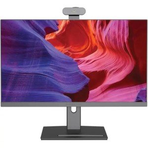 Моноблок Digma Pro Vision, 23.8" (1920x1080) IPS / Intel Core i5-12450H / 16 DDR4 / 512 ГБ SSD / Intel UHD Graphics / Windows 11 Pro / Клавиатура, мышь, Черный (DM23P5-ADXW01)