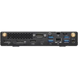 Мини-ПК iRU Tactio 310H6ATF slim, Intel Core i5-12400 / 16 ГБ DDR4 / 512 ГБ SSD / Intel UHD Graphics / Без ОС, черный (2053254)