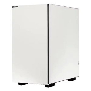 Системный блок Raskat STRIKE 320, Intel Core i3-12100F / 16 ГБ DDR4 / 512 ГБ SSD / NVIDIA GeForce RTX 3050 (6 Гб) / Без ОС, белый (STRIKE320190426)