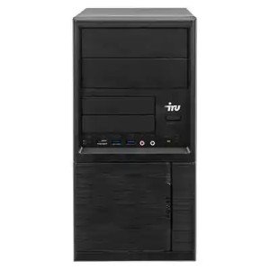 Компьютер iRU Опал 512 MT PG G5420 (3.8) / 8Gb / SSD240Gb / UHDG 610 / Free DOS / GbitEth / 400W / черный(1478337) Компьютер iRU Опал 512 MT PG G5420 (3.8) / 8Gb / SSD240Gb / UHDG 610 / Free DOS / GbitEth / 400W / черный(1478337)