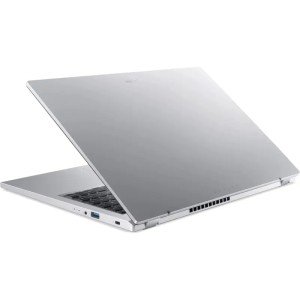 Ноутбук Acer Aspire 3 A315-24P-R1LL, 15.6" (1920x1080) IPS/AMD Ryzen 5 7520U/16ГБ LPDDR5/512ГБ SSD/Radeon Graphics/Без ОС, серебристый (NX.KDEER.00G)