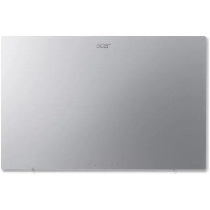 Ноутбук Acer Aspire 3 A315-24P-R1LL, 15.6" (1920x1080) IPS/AMD Ryzen 5 7520U/16ГБ LPDDR5/512ГБ SSD/Radeon Graphics/Без ОС, серебристый (NX.KDEER.00G)
