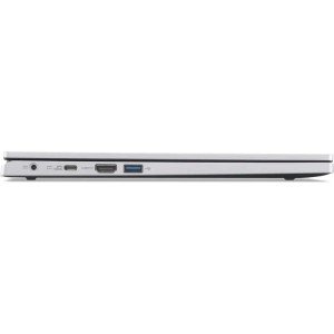Ноутбук Acer Aspire 3 A315-24P-R1LL, 15.6" (1920x1080) IPS/AMD Ryzen 5 7520U/16ГБ LPDDR5/512ГБ SSD/Radeon Graphics/Без ОС, серебристый (NX.KDEER.00G)