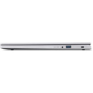 Ноутбук Acer Aspire 3 A315-24P-R1LL, 15.6" (1920x1080) IPS/AMD Ryzen 5 7520U/16ГБ LPDDR5/512ГБ SSD/Radeon Graphics/Без ОС, серебристый (NX.KDEER.00G)