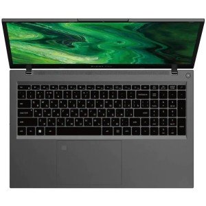 Ноутбук Digma Pro Fortis M, 17.3" (1920x1080) IPS/Intel Core i3-1215U/16 ГБ DDR4/512 ГБ SSD/Intel UHD Graphics/Windows 11 Pro, Серый (DN17P3-ADXW04)