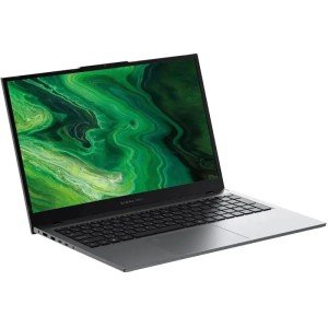 Ноутбук Digma Pro Fortis M, 17.3" (1920x1080) IPS/Intel Core i3-1215U/16 ГБ DDR4/512 ГБ SSD/Intel UHD Graphics/Windows 11 Pro, Серый (DN17P3-ADXW04)