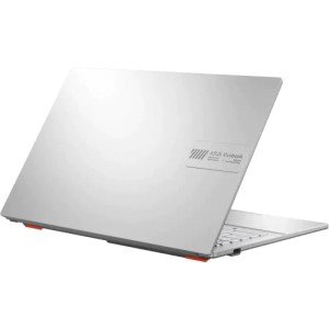 Ноутбук ASUS Vivobook Go 15 E1504GA-BQ527, 15.6" (1920x1080) IPS/Intel Processor N100/8 ГБ DDR4/256 ГБ eMMC/Intel UHD Graphics/Без системы, Серебристый (90NB0ZT1-M00XM0)