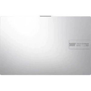 Ноутбук ASUS Vivobook Go 15 E1504GA-BQ527, 15.6" (1920x1080) IPS/Intel Processor N100/8 ГБ DDR4/256 ГБ eMMC/Intel UHD Graphics/Без системы, Серебристый (90NB0ZT1-M00XM0)
