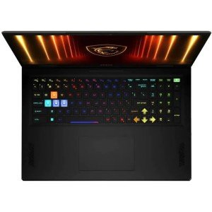 Ноутбук MSI Vector A18 HX A9WHG-217XRU, 18" (2560x1600) IPS 240 Гц/AMD Ryzen 9 9955HX/32 ГБ DDR5/1024 ГБ SSD/NVIDIA GeForce RTX 5070 Ti для ноутбуков (12 Гб)/Без системы, Серый (9S7-182L84-217)