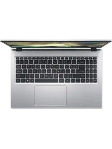 Ноутбук Acer Aspire 3 A315-24P-R80J, 15.6" (1920x1080) IPS/AMD Ryzen 5 7520U/16 ГБ DDR5/512 ГБ SSD/AMD Radeon Graphics/Без системы, Серебристый (NX.KDECD.009)