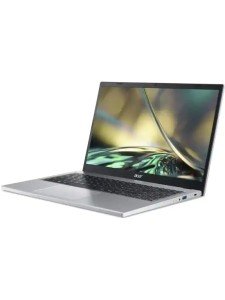 Ноутбук Acer Aspire 3 A315-24P-R80J, 15.6" (1920x1080) IPS/AMD Ryzen 5 7520U/16 ГБ DDR5/512 ГБ SSD/AMD Radeon Graphics/Без системы, Серебристый (NX.KDECD.009)
