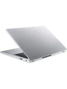 Ноутбук Acer Aspire 3 A315-24P-R80J, 15.6" (1920x1080) IPS/AMD Ryzen 5 7520U/16 ГБ DDR5/512 ГБ SSD/AMD Radeon Graphics/Без системы, Серебристый (NX.KDECD.009)