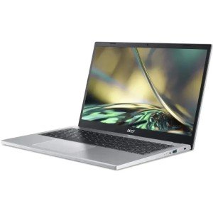 Ноутбук Acer Aspire 3 A315-24P-R8RZ, 15.6" (1920x1080) TN/AMD Ryzen 3 7320U/8 ГБ LPDDR5/256 ГБ SSD/AMD Radeon Graphics/Без системы, Серебристый (NX.KDECD.00J)