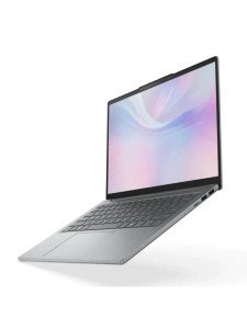 Ноутбук Lenovo IdeaPad Slim 5 14AHP10, 14" (1920x1200) OLED/AMD Ryzen 7 8845HS/16 ГБ DDR5/512 ГБ SSD/AMD Radeon Graphics/Windows 11 Pro, Серый (83HV000NRK_Win11Pro)