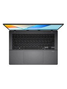 Ноутбук ASUS VivoBook S14 S3407CA-LY097, 14" (1920x1200) IPS/Intel Core Ultra 5 225H/16 ГБ DDR5/512 ГБ SSD/Intel Arc Graphics/Без системы, Серый (90NB16J2-M00760)