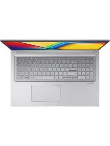 Ноутбук ASUS Vivobook 17 X1704VA-AU893, 17.3" (1920x1080) IPS/Intel Core i3-1315U/16 ГБ DDR4/512 ГБ SSD/Intel UHD Graphics/Без системы, Серебристый (90NB10V1-M00WW0)