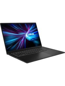 Ноутбук ASUS VivoBook 16 V3607VH-RP046, 16" (1920x1200) IPS 144 Гц/Intel Core 5 210H/16 ГБ DDR5/1024 ГБ SSD/NVIDIA GeForce RTX 5050 для ноутбуков (8 Гб)/Без системы, Черный (90NB16L1-M004D0)