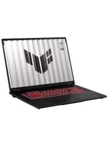 Ноутбук ASUS TUF Gaming A18 FA808UH-S8049, 18" (1920x1200) IPS 144 Гц/AMD Ryzen 7 260/16 ГБ DDR5/512 ГБ SSD/NVIDIA GeForce RTX 5050 для ноутбуков (8 Гб)/Без системы, Серый (90NR0NM1-M002F0)