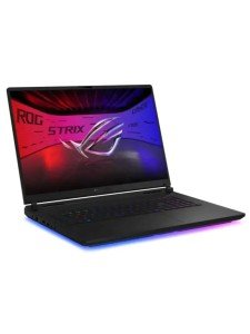 Ноутбук ASUS ROG Strix Scar 18 G835LX-SA126W, 18" (2560x1600) IPS 240 Гц/Intel Core Ultra 9 275HX/64 ГБ DDR5/2048 ГБ SSD/NVIDIA GeForce RTX 5090 для ноутбуков (24 Гб)/Windows 11 Home, Черный (90NR0LF1-M005S0)
