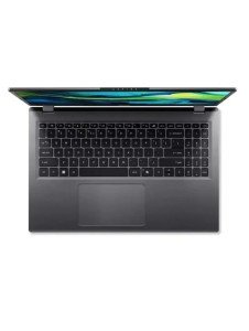 Ноутбук Acer Aspire 15 A15-41M-R1HS, 15.6" (1920x1080) IPS/AMD Ryzen 5 8640HS/16 ГБ DDR5/1024 ГБ SSD/AMD Radeon Graphics/Без системы, Серый (NX.KXACD.003)