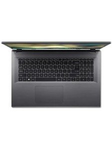 Ноутбук Acer Aspire 3 A317-55P-C3XL, 17.3" (1920x1080) IPS/Intel Processor N100/8 ГБ DDR5/512 ГБ SSD/Intel UHD Graphics/Без системы, Серый (NX.KDKCD.00J)