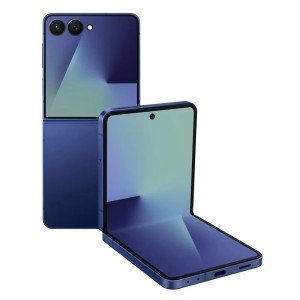 Смартфон Samsung Galaxy Z Flip 7 12/512GB Blue Shadow (Синий)