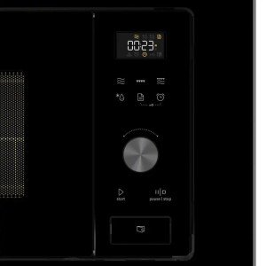 Встраиваемая микроволновая печь с грилем Gorenje BM201AG1BG
