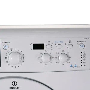 Стиральная машина узкая Indesit IWUD 4105 (CIS)