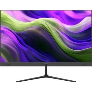Моноблок Digma Optimum, 23.8" (1920x1080) IPS / Intel Pentium N6000 / 8 DDR4 / 256 ГБ SSD / Intel UHD Graphics / Windows 11 Pro / Клавиатура, мышь, Черный (DM23N6-8CXW01)