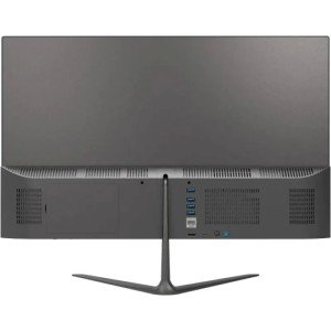 Моноблок Digma Optimum, 23.8" (1920x1080) IPS / Intel Pentium N6000 / 8 DDR4 / 256 ГБ SSD / Intel UHD Graphics / Windows 11 Pro / Клавиатура, мышь, Черный (DM23N6-8CXW01)