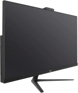 Моноблок iRU Office 27IH5, 27" (1920x1080) IPS / Intel Core i5-11400 / 8 DDR4 / 240 ГБ SSD / Intel UHD Graphics / Без ОС, Черный (4640131338090)