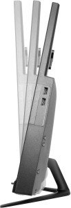 Моноблок iRU Office 27IH5, 27" (1920x1080) IPS / Intel Core i5-11400 / 8 DDR4 / 240 ГБ SSD / Intel UHD Graphics / Без ОС, Черный (4640131338090)