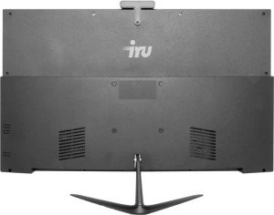 Моноблок iRU Office 27IH5, 27" (1920x1080) IPS / Intel Core i5-11400 / 8 DDR4 / 240 ГБ SSD / Intel UHD Graphics / Без ОС, Черный (4640131338090)