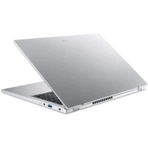 Ноутбук Acer Extensa 15 EX215-33-P56M, 15.6" (1920x1080) IPS/Intel N200/8ГБ LPDDR5/256ГБ SSD/UHD Graphics/Без ОС, серебристый (NX.EH6CD.008)
