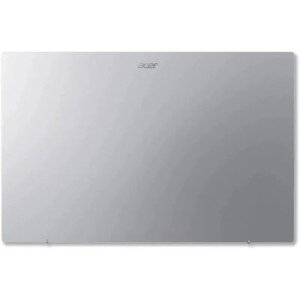 Ноутбук Acer Extensa 15 EX215-33-P56M, 15.6" (1920x1080) IPS/Intel N200/8ГБ LPDDR5/256ГБ SSD/UHD Graphics/Без ОС, серебристый (NX.EH6CD.008)