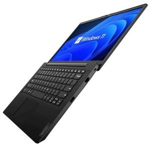 Ноутбук Lenovo K14 Gen 1, 14" (1920x1080) IPS/Intel Core i7-1165G7/8ГБ DDR4/512ГБ SSD/Iris Xe Graphics/Без ОС, черный [21CSS1BK00]