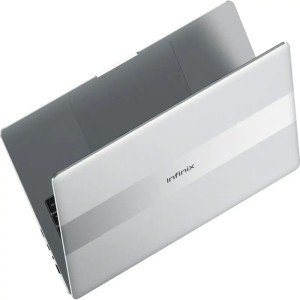 Ноутбук Infinix Inbook Y4 Max YL613, 16" (1920x1200) IPS/Intel Core i5-1335U/8ГБ LPDDR4X/512ГБ SSD/Iris Xe Graphics/Без ОС, серебристый (71008301771)