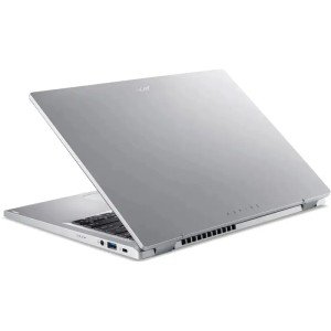 Ноутбук Acer Aspire 3 A314-42P-R7LU, 14" (1920x1080) IPS/AMD Ryzen 7 5700U/8ГБ LPDDR4X/512ГБ SSD/Radeon Graphics/Без ОС, серебристый (NX.KSFCD.006)