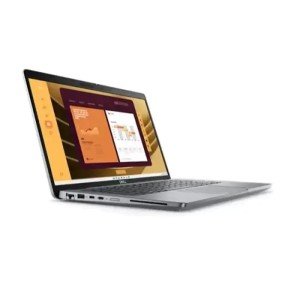 Ноутбук Dell Latitude 5450, 14" (1920x1080) IPS/Intel Core Ultra 7 155U/16 ГБ DDR5/512 ГБ SSD/Intel Graphics/Linux, Серый (5450-7654)