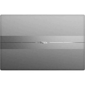 Ноутбук Infinix Inbook Y3H PLUS YL513H, 15.6" (1920x1080) IPS/Intel Core i5-12450H/16 ГБ DDR4/512 ГБ SSD/Intel UHD Graphics/Без системы, Серый (71008302606)