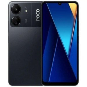Смартфон Poco C65 8/256GB Black (Черный) Смартфон Poco C65 8/256GB Black (Черный)