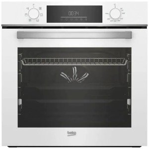 Электрический духовой шкаф Beko BBIE18300W, белый