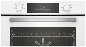 Электрический духовой шкаф Beko BBIE18300W, белый